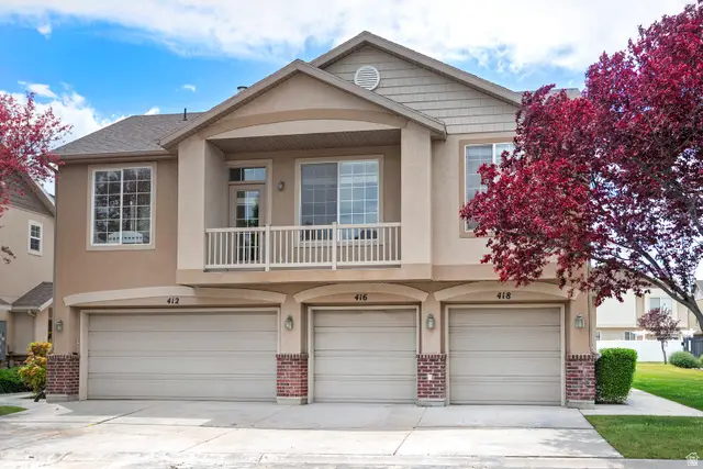 418 N Kent Dr, North Salt Lake, UT 84054 - #1