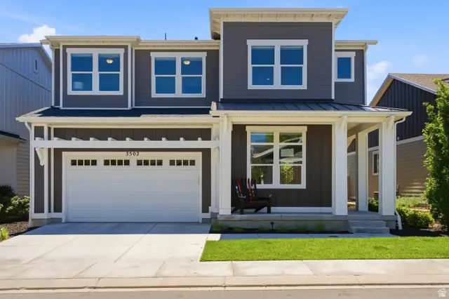 3502 E Breton Ln S #140, Cottonwood Heights, UT 84093 - #1