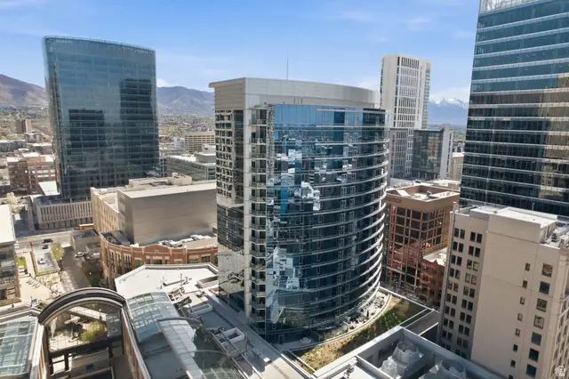 35 E 100 St S #1302, Salt Lake City, UT 84111 - #2