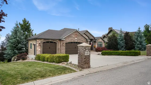 6 W Salem Hills Dr S, Elk Ridge, UT 84651 - #3