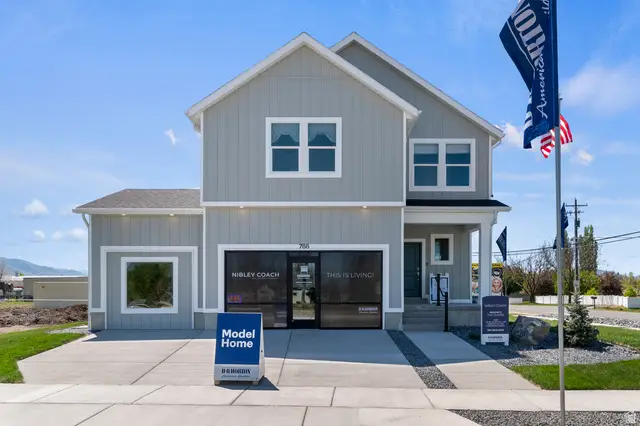 2819 S 710 W #14, Nibley, UT 84321 - #2
