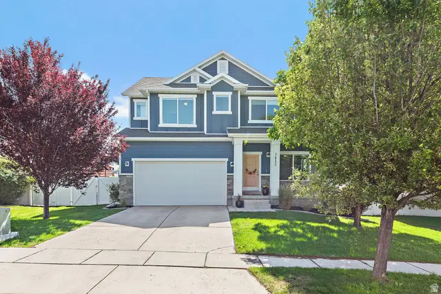 7852 N Sagebrush Ln, Eagle Mountain, UT 84005 - #2