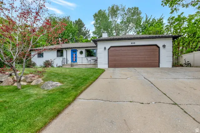 8149 S Deer Run Way, South Weber, UT 84405 - #1