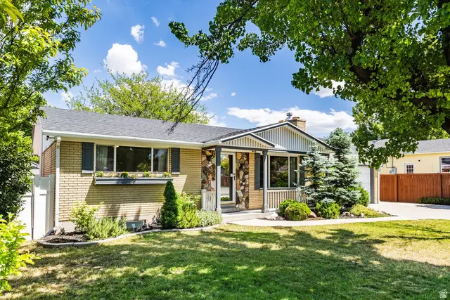 4845 S 3600 W, Taylorsville, UT 84129 - #1
