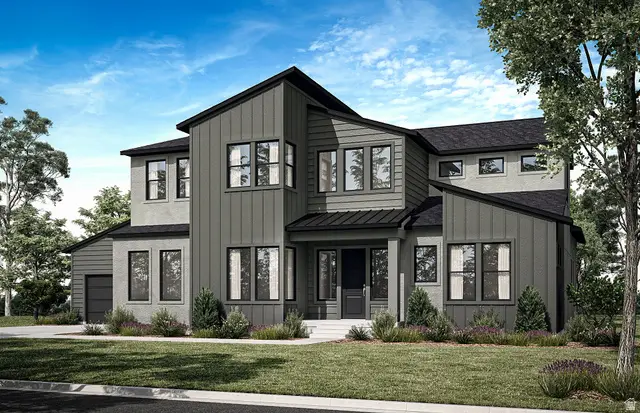 1414 S 660 E #LOT 3, Salem, UT 84653 - #1