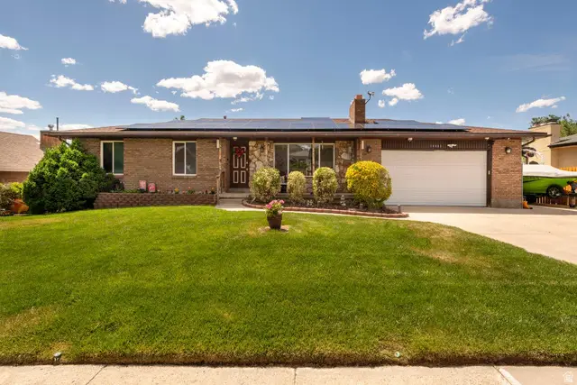 10032 S Blossom Dr, Sandy, UT 84092 - #1