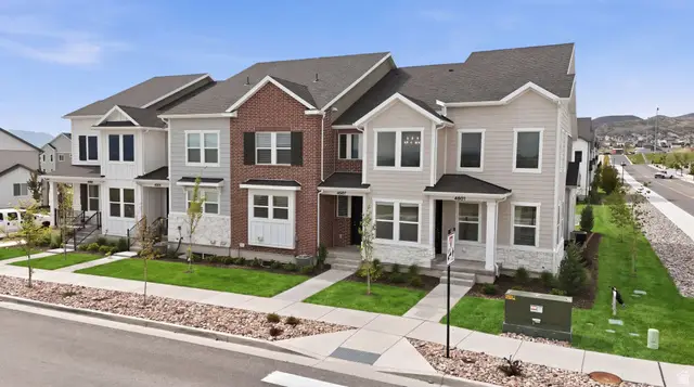 4601 W Monument Peak Dr S, Herriman, UT 84096 - #1