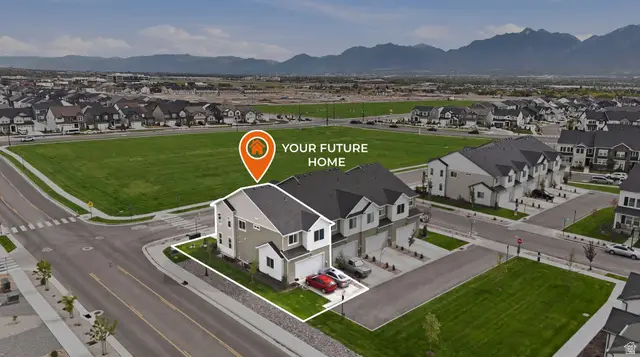 4601 W Monument Peak Dr S, Herriman, UT 84096 - #3