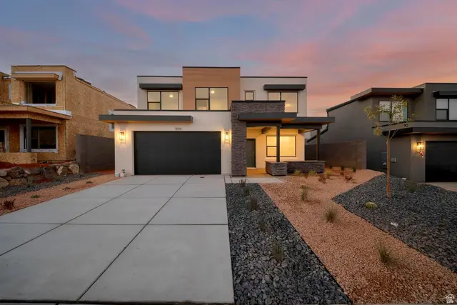 1842 S Queens Garden Dr, Washington, UT 84780 - #1