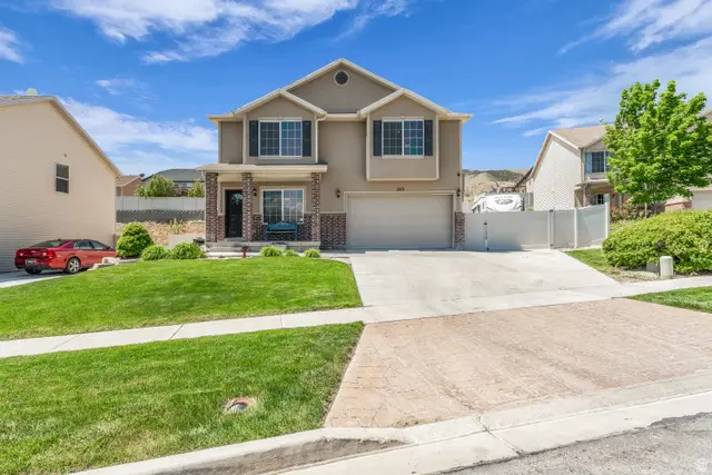 283 W Kestrel Dr, Saratoga Springs, UT 84045 - #1