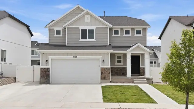 9686 N Red Bridge Rd, Eagle Mountain, UT 84005 - #1