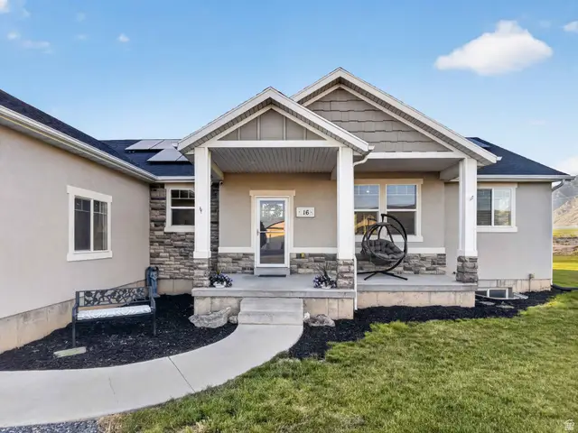 16 W 980 S, Mona, UT 84645 - #2