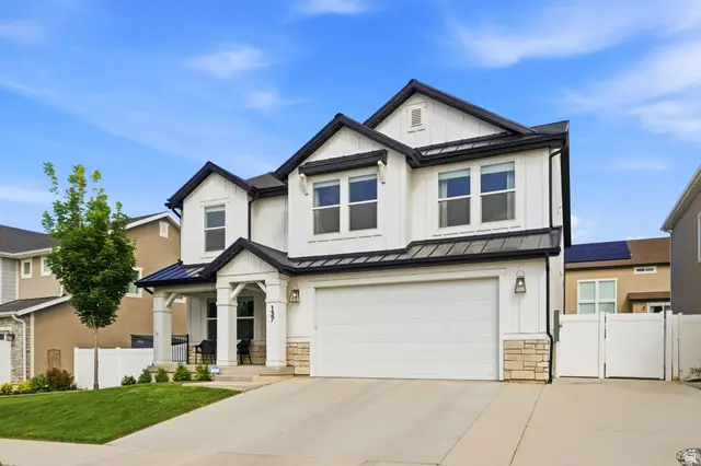 137 N Foxmoor Way, Saratoga Springs, UT 84045 - #2