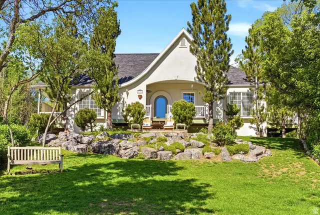 835 N Yacht Club Dr, Eden, UT 84310 - #1