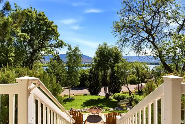 835 N Yacht Club Dr, Eden, UT 84310 - #2