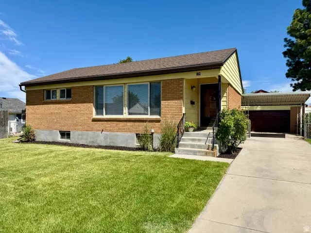 324 E 4650 S, Washington Terrace, UT 84405 - #1