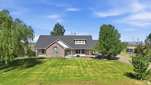 6345 N Salt Creek Rd, Honeyville, UT 84314 - #1