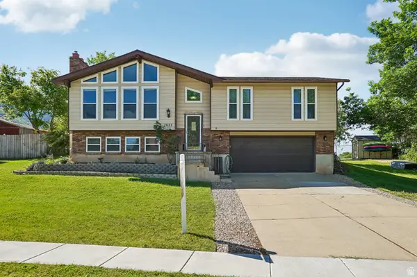 2622 N 2600 E, Layton, UT 84040