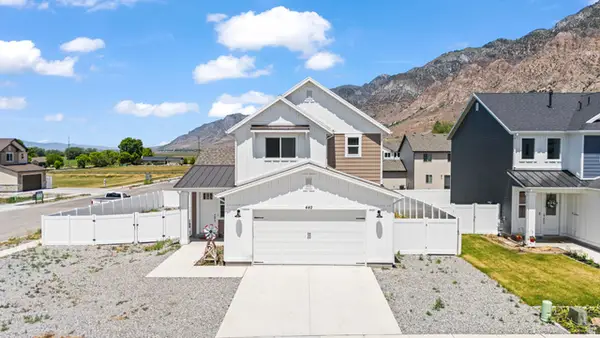 442 W 1325 N #25, Brigham City, UT 84302