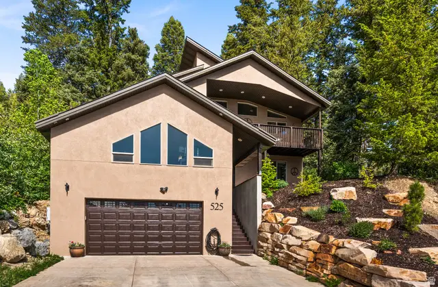 525 Upper Evergreen Dr, Park City, UT 84098 - #2