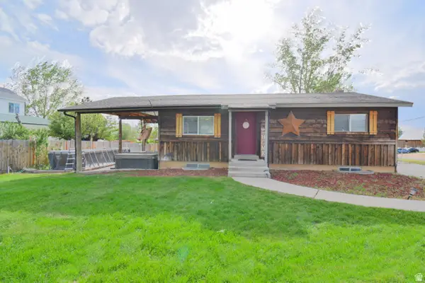 326 S 300 E, Mt Pleasant, UT 84647
