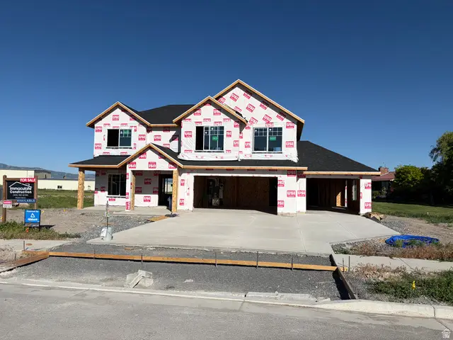1863 N 515 W, Logan, UT 84341 - #1