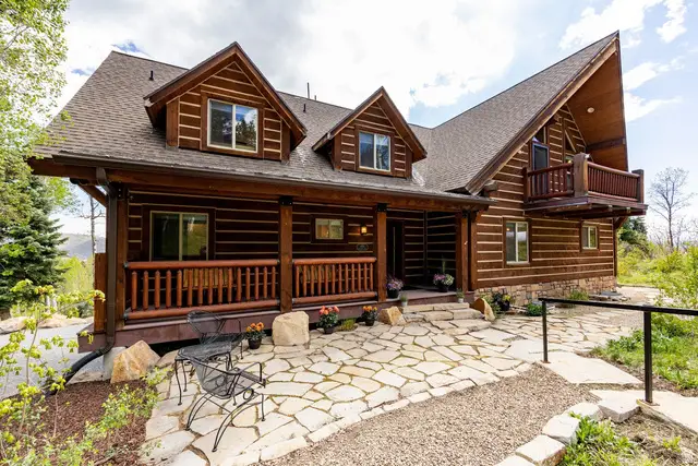 494 W Forgotten Ln, Wanship, UT 84017 - #3