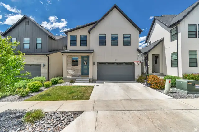 3093 N Park Cottage Way, Lehi, UT 84043 - #1