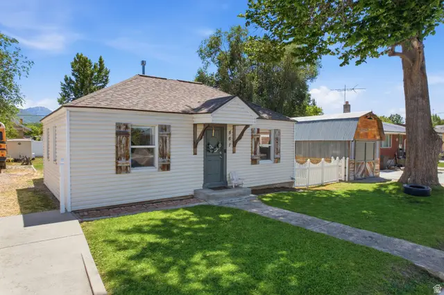 551 W 100 N, Payson, UT 84651 - #2
