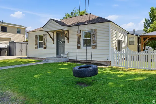 551 W 100 N, Payson, UT 84651 - #3