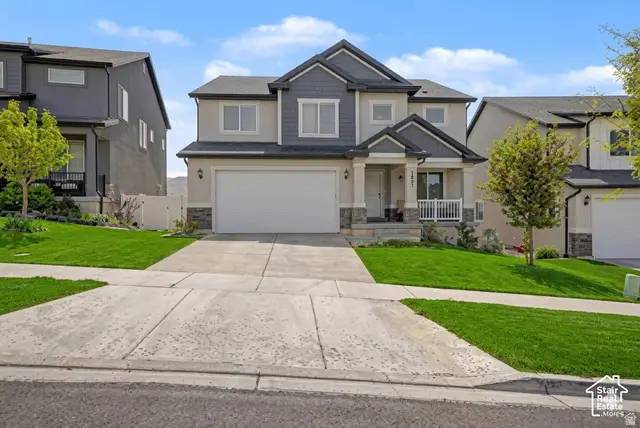 1531 W Stone Gate Dr, Saratoga Springs, UT 84045 - #1