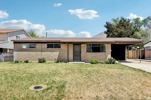 259 Sage Cir, Springville, UT 84663