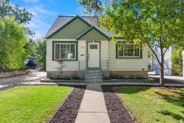 1169 24th St N, Ogden, UT 84401 - #2