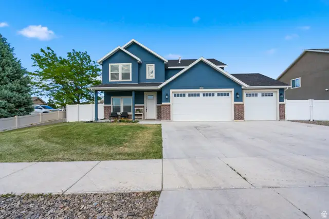 244 N 200 E, Salem, UT 84653 - #1