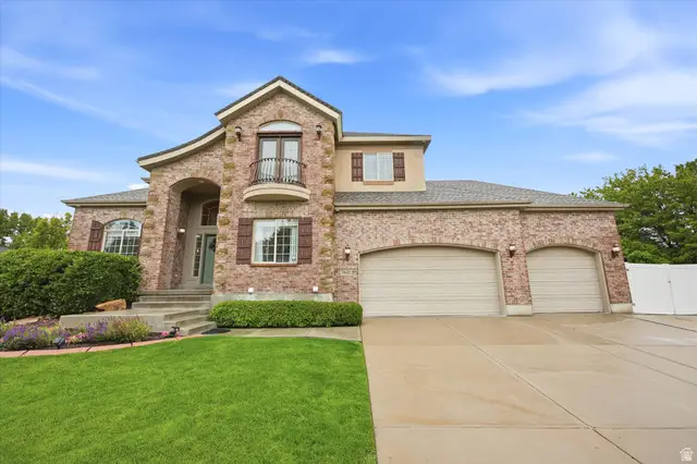 2842 W Table Rock Dr, Taylorsville, UT 84129 - #2