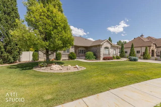 2327 Bluff Ridge Dr, Syracuse, UT 84075 - #2