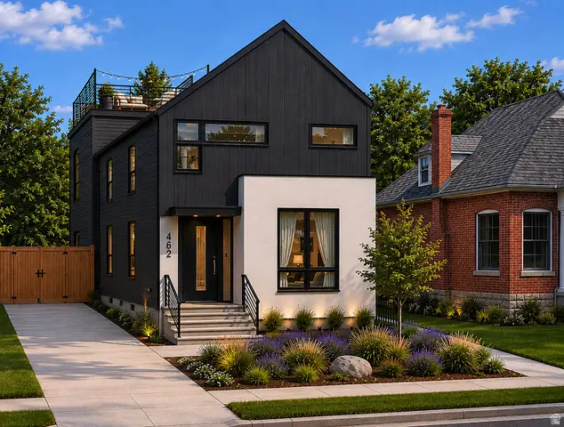 462 E 700 S, Salt Lake City, UT 84111 - #1