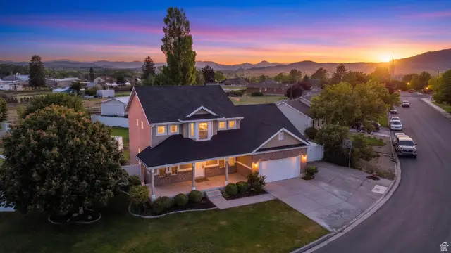 625 W Saddlebrook Dr, Payson, UT 84651 - #3