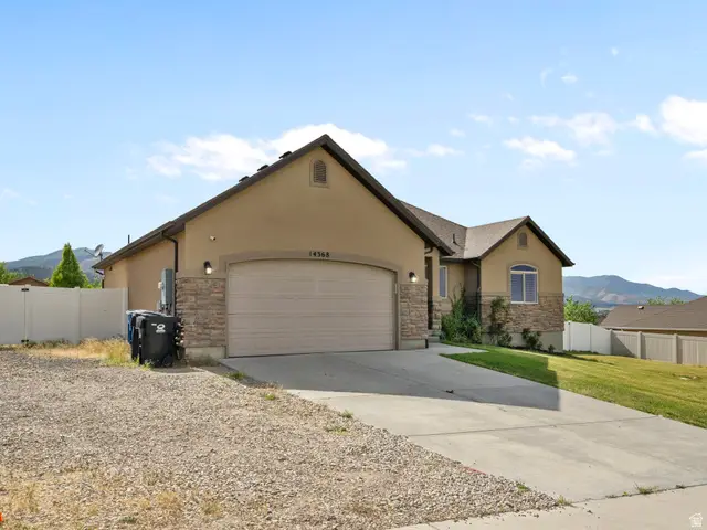 14368 S Palo Alto Dr, Herriman, UT 84096 - #2
