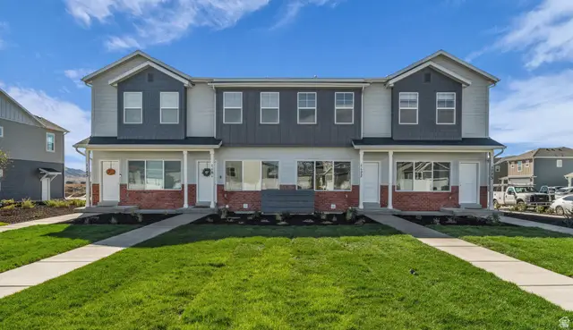 1376 E Goldie Lou Lane Unit 45, Eagle Mountain, UT 84005 - #1