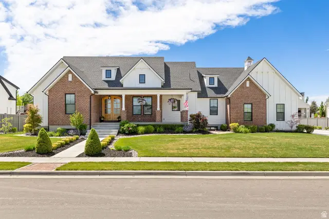 657 W Broken B Ln, Kaysville, UT 84037 - #1