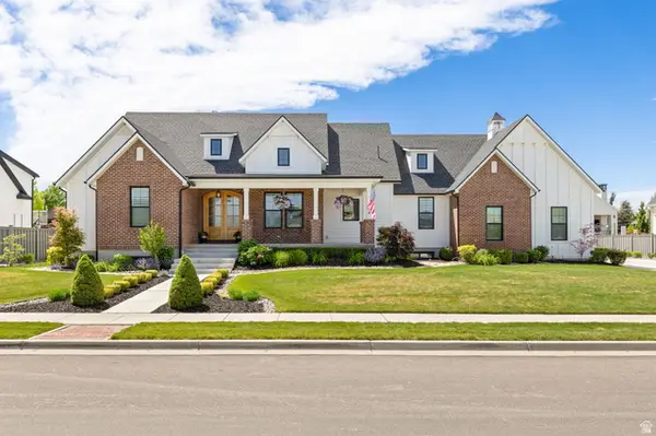 657 W Broken B Ln, Kaysville, UT 84037