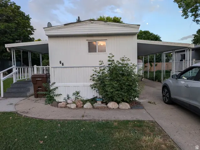 900 Century Dr #66, Ogden, UT 84404 - #1