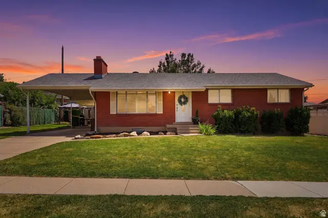 291 W 2300 S, Bountiful, UT 84010 - #1