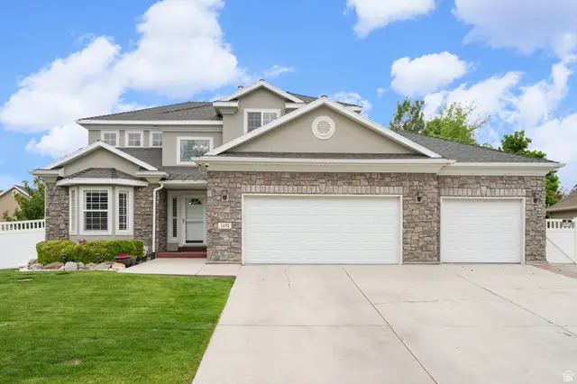 1452 E 500 N, Lehi, UT 84043 - #3