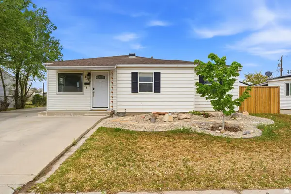 4360 W 5740 S, Kearns, UT 84118