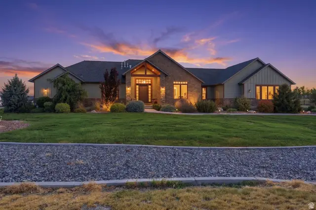8724 N Canyon Wash Dr W, Eagle Mountain, UT 84005 - #1