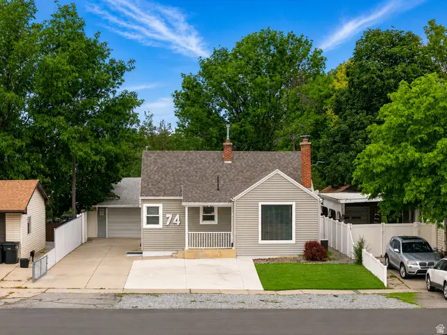 74 S 300 E, Springville, UT 84663 - #1