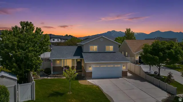 162 W Arbor Dr, Saratoga Springs, UT 84045 - #1