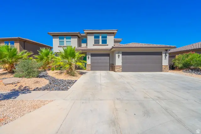 411 N Sage Dr, Washington, UT 84780 - #1
